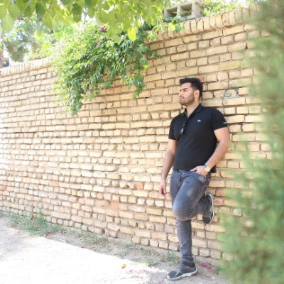 سید بهروز دشتکی | رزومه شخصی  | برنامه نویس فول استک